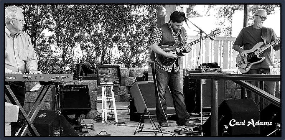 Paso Robles, Live Blues, Funk, Rock Music.  Central Coast, San Luis Obispo